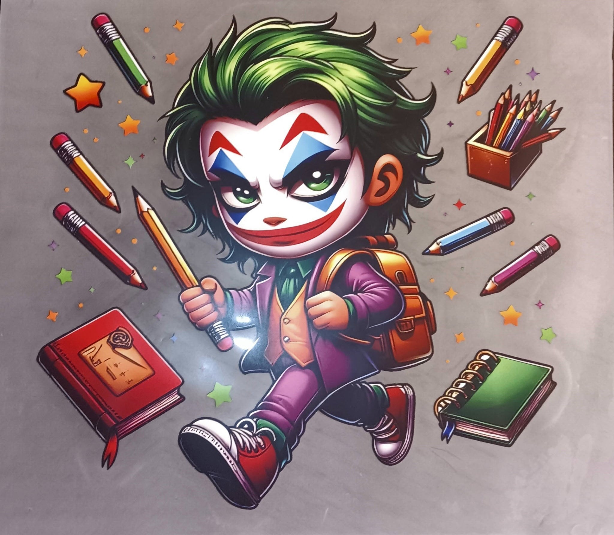 Joker Toon - Kid