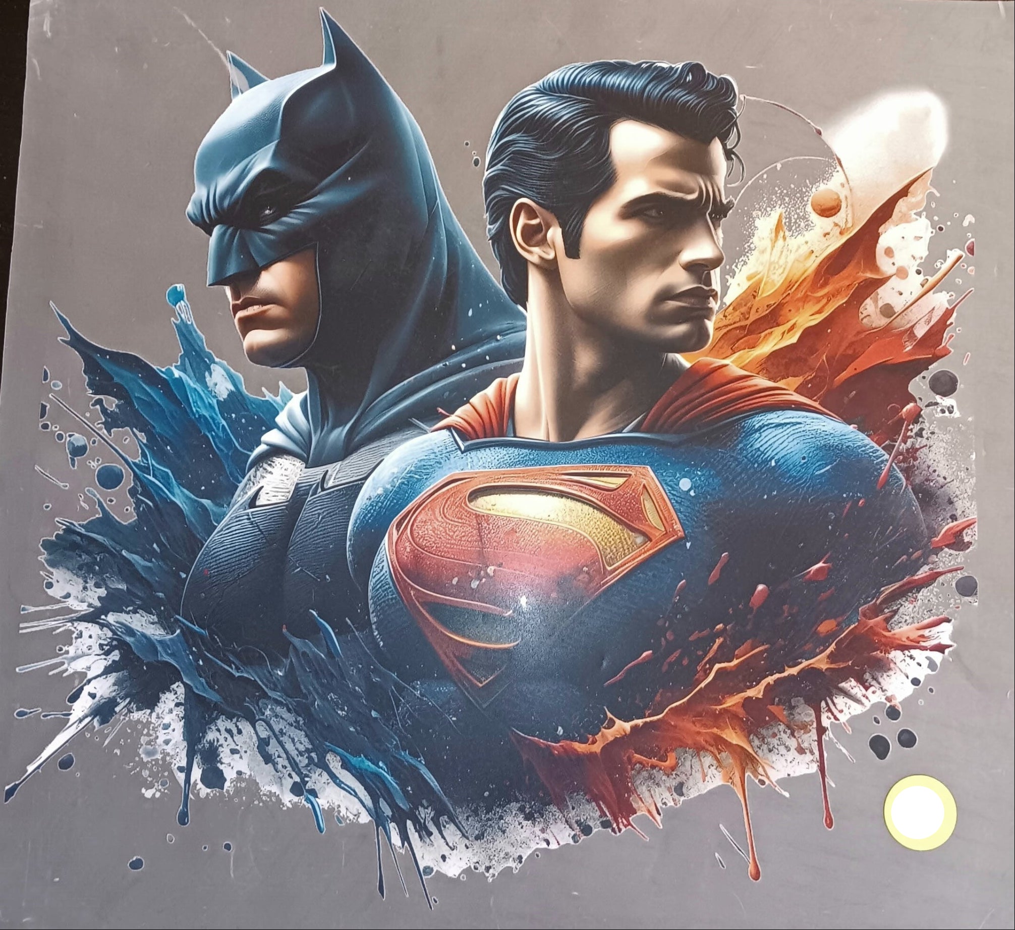 Batman and Superman