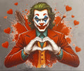 Joker Hearts