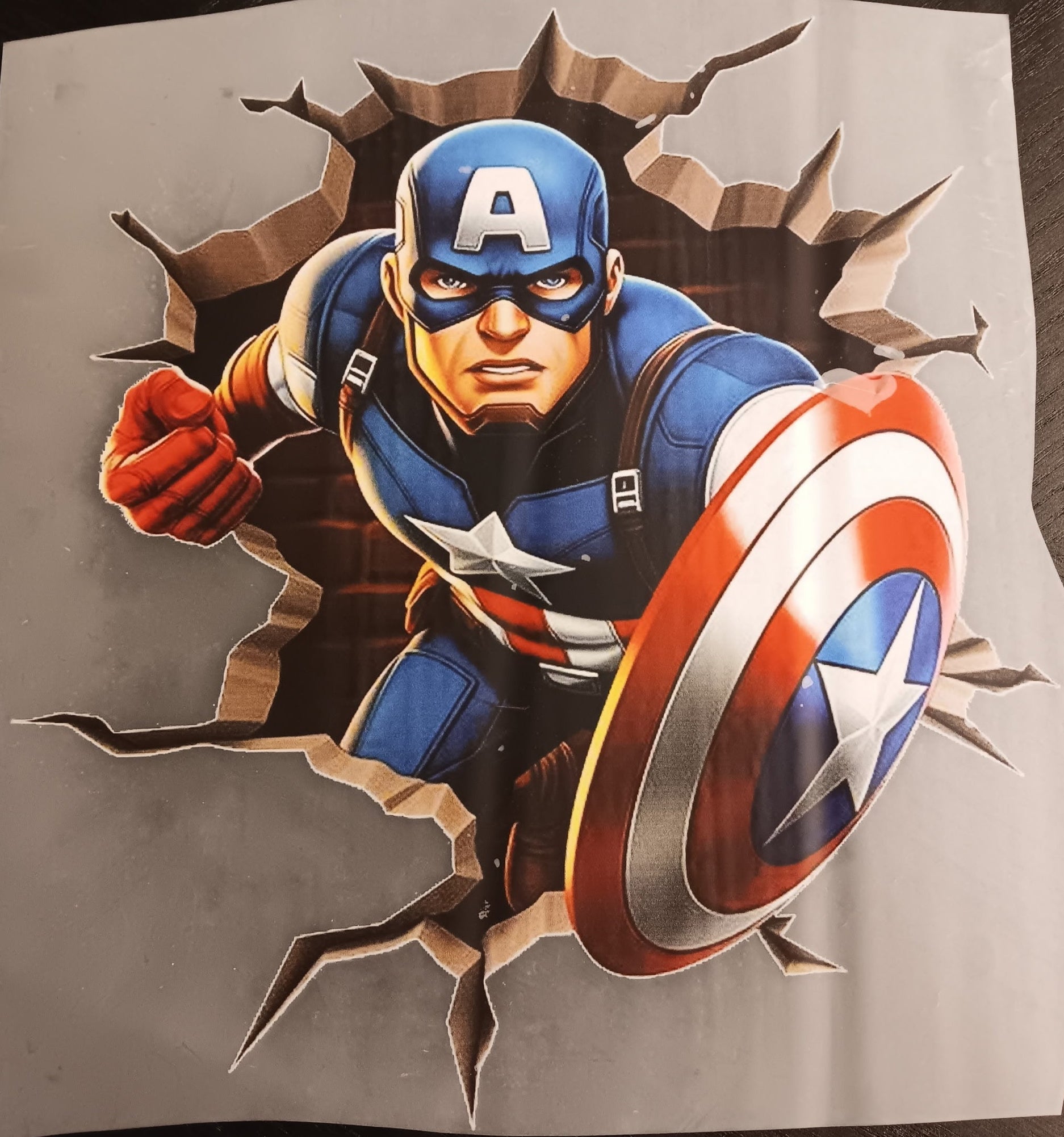 Captain America