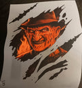 freddy Kruger