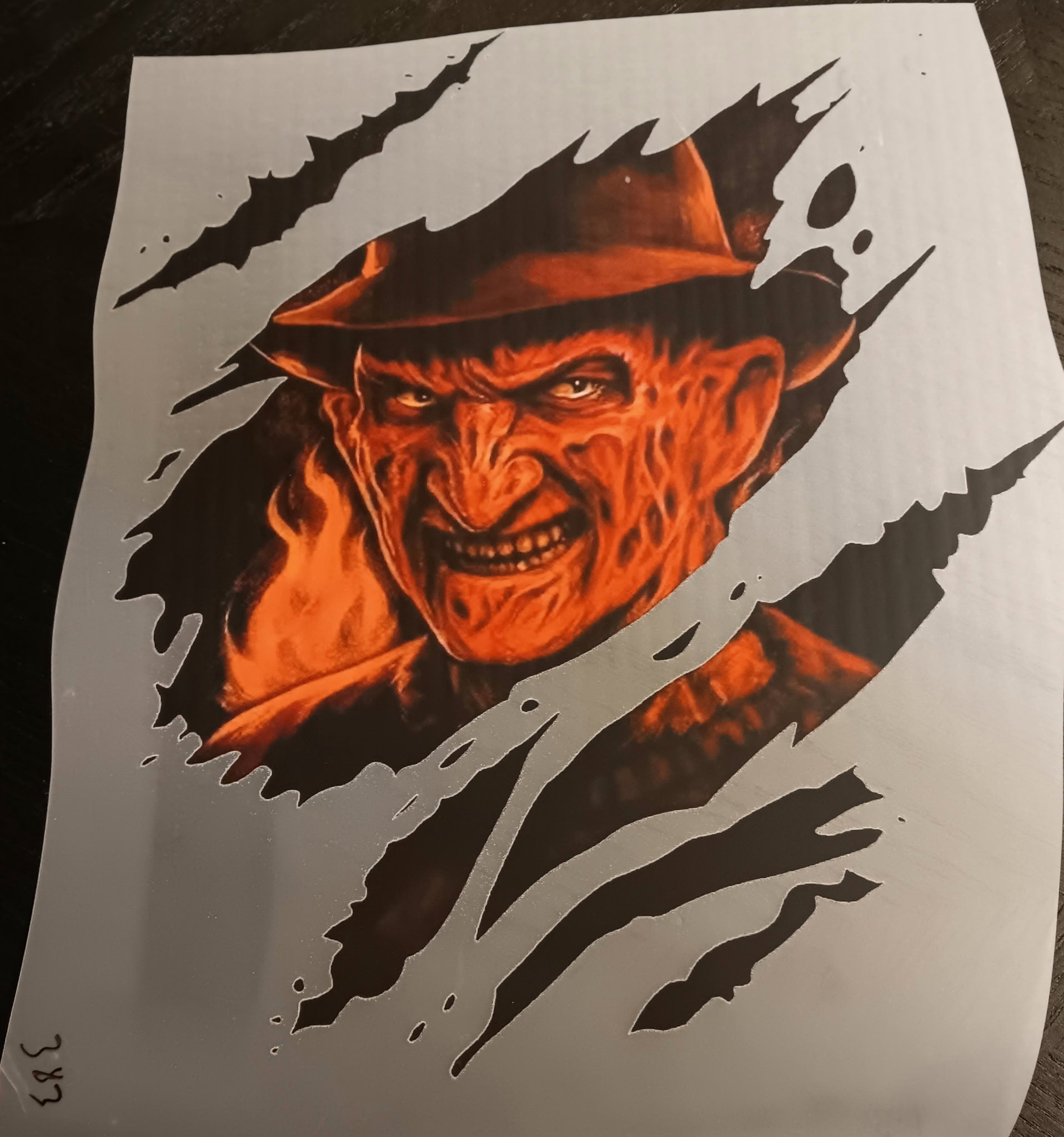 freddy Kruger
