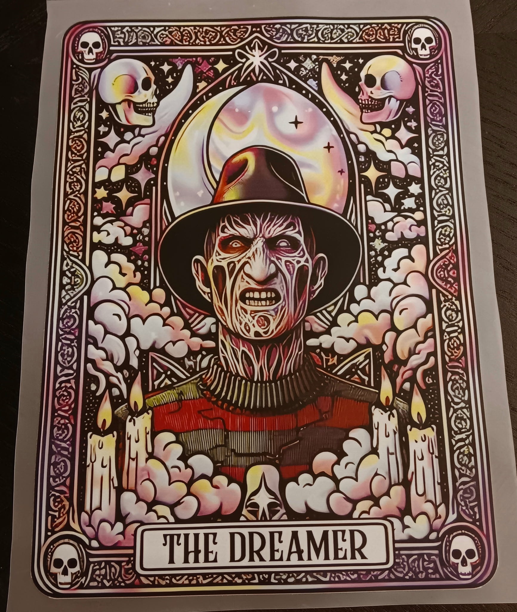 Freddy Tarot