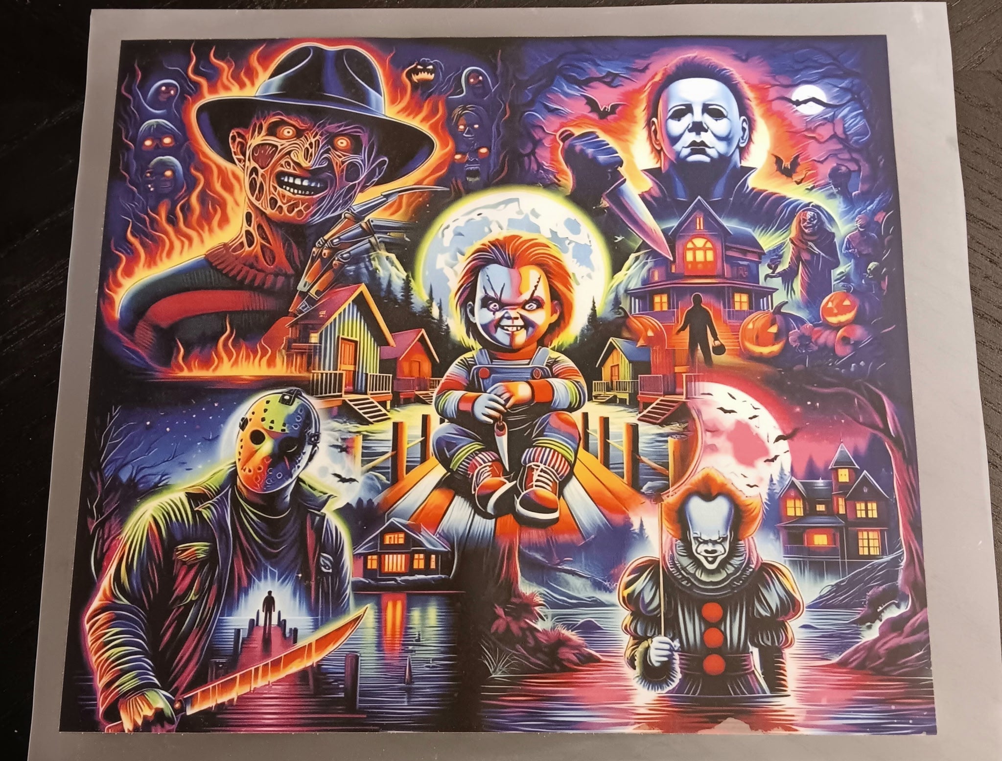 Horror Group