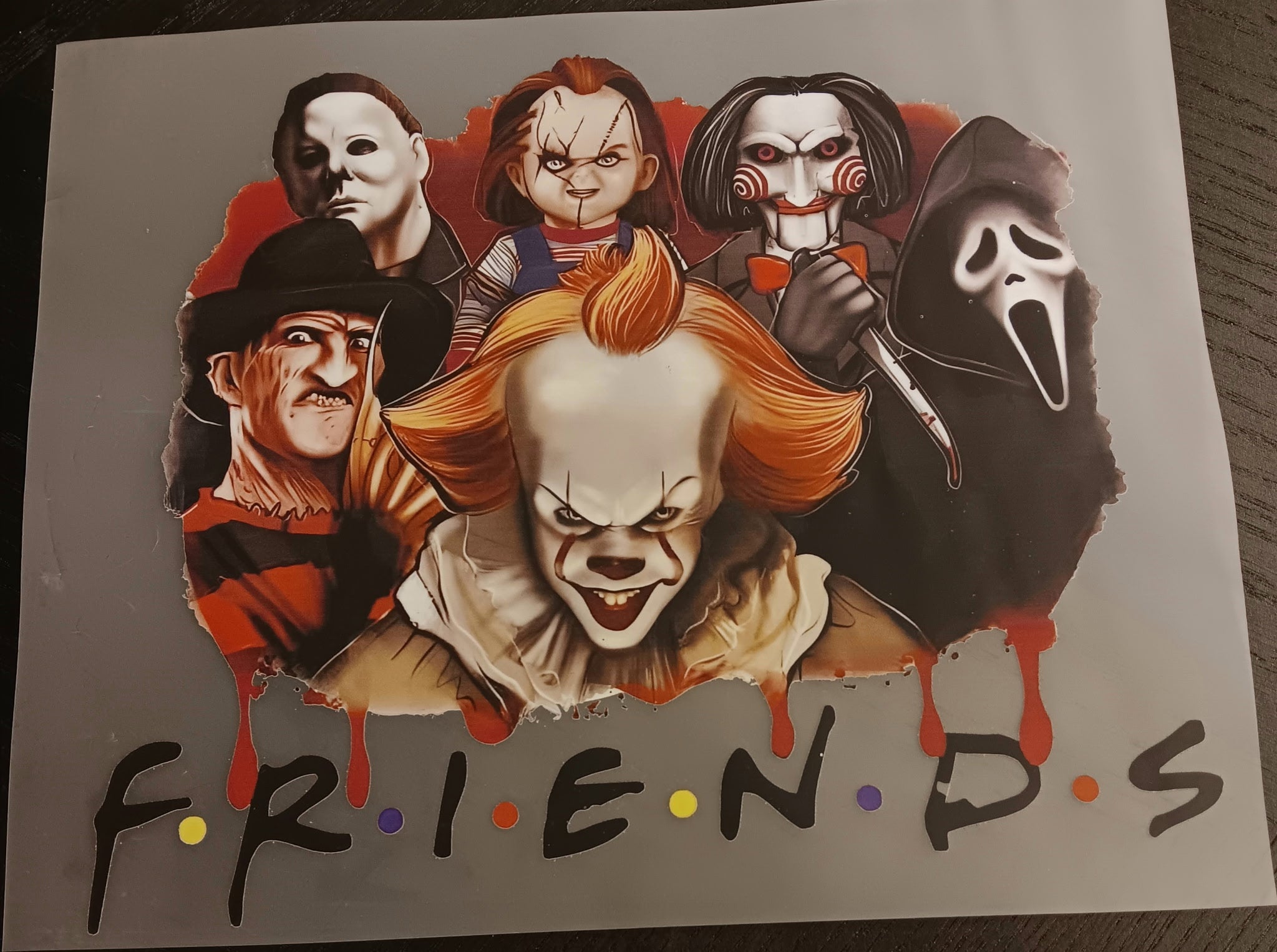 Horror Friends