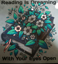 Reading is Dreaming