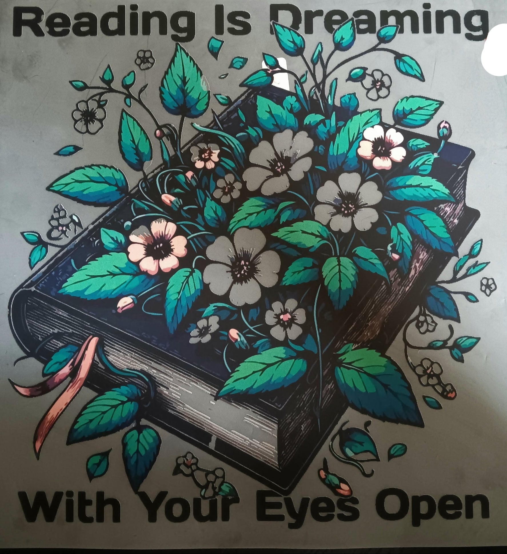 Reading is Dreaming