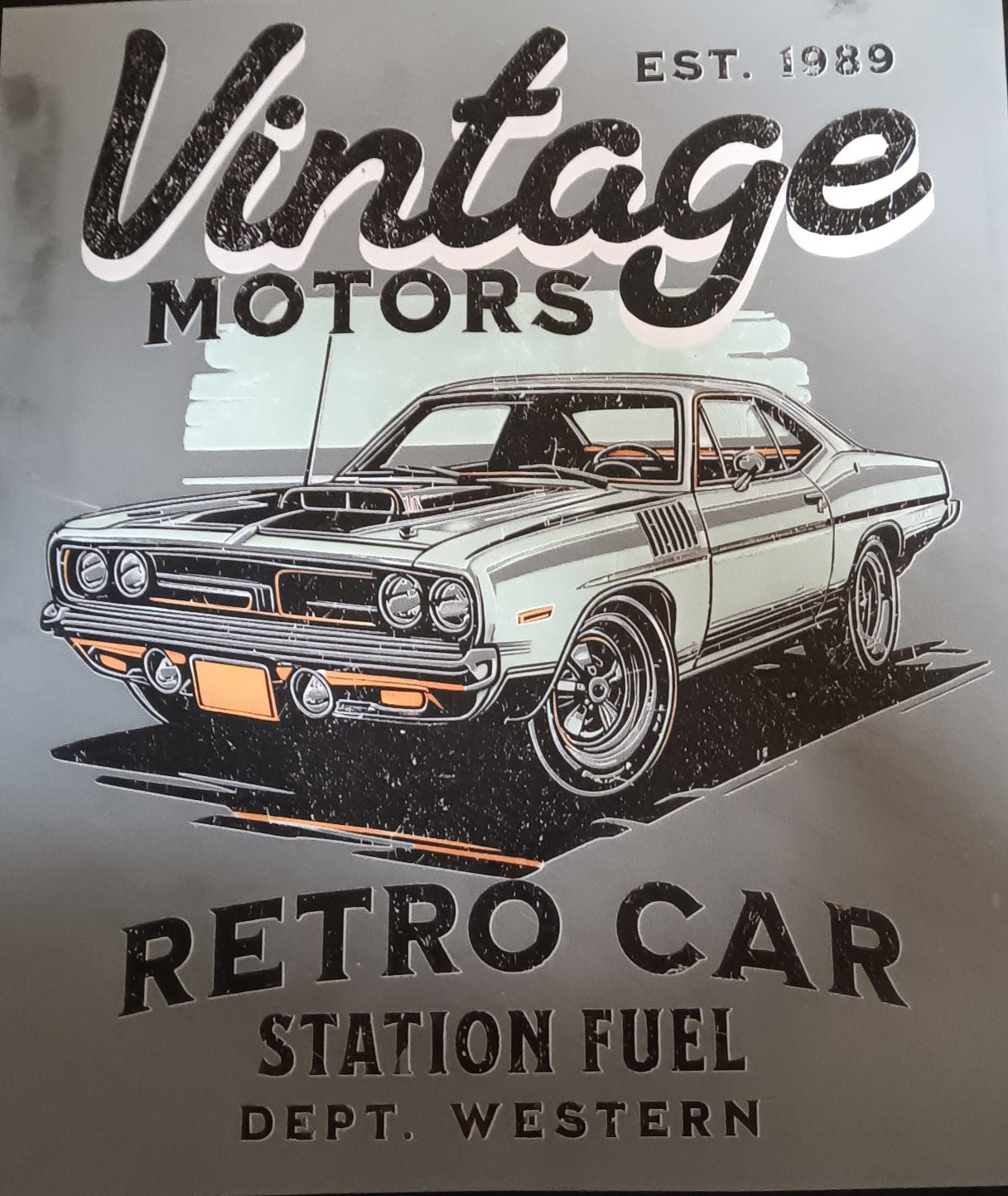 Vintage Motors