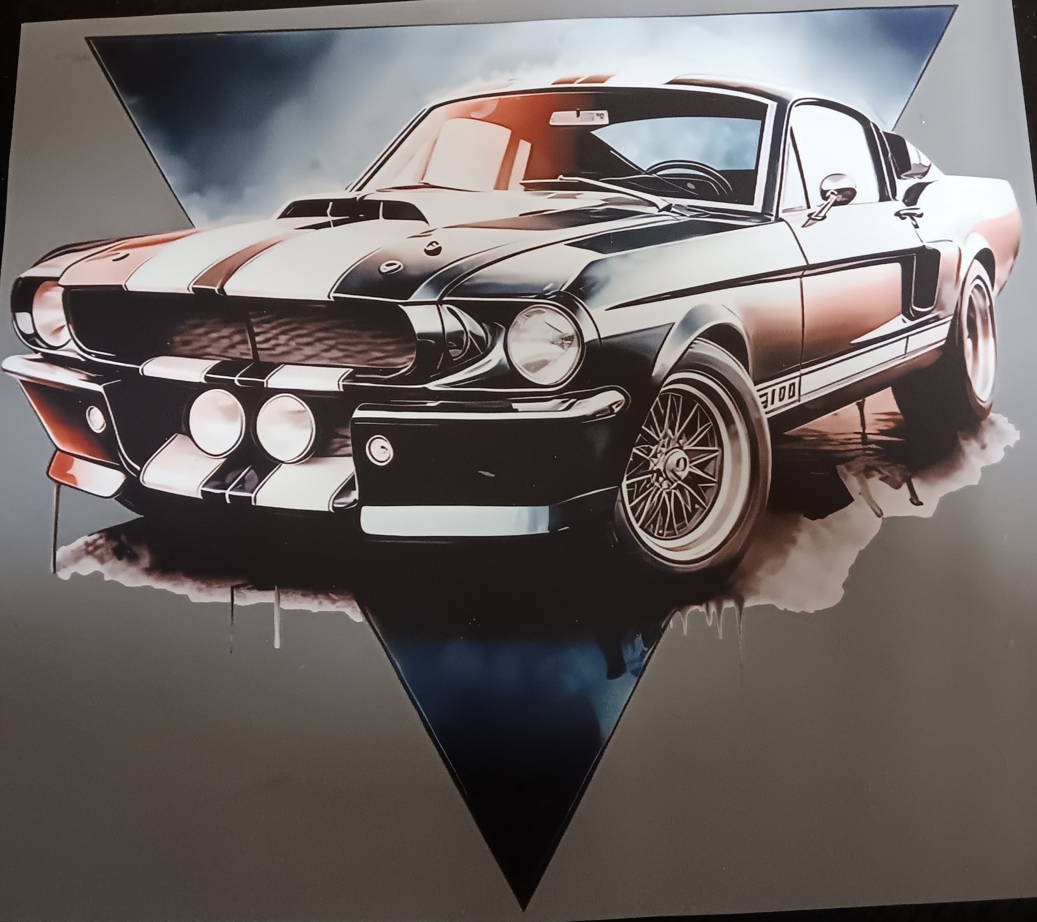 Mustang