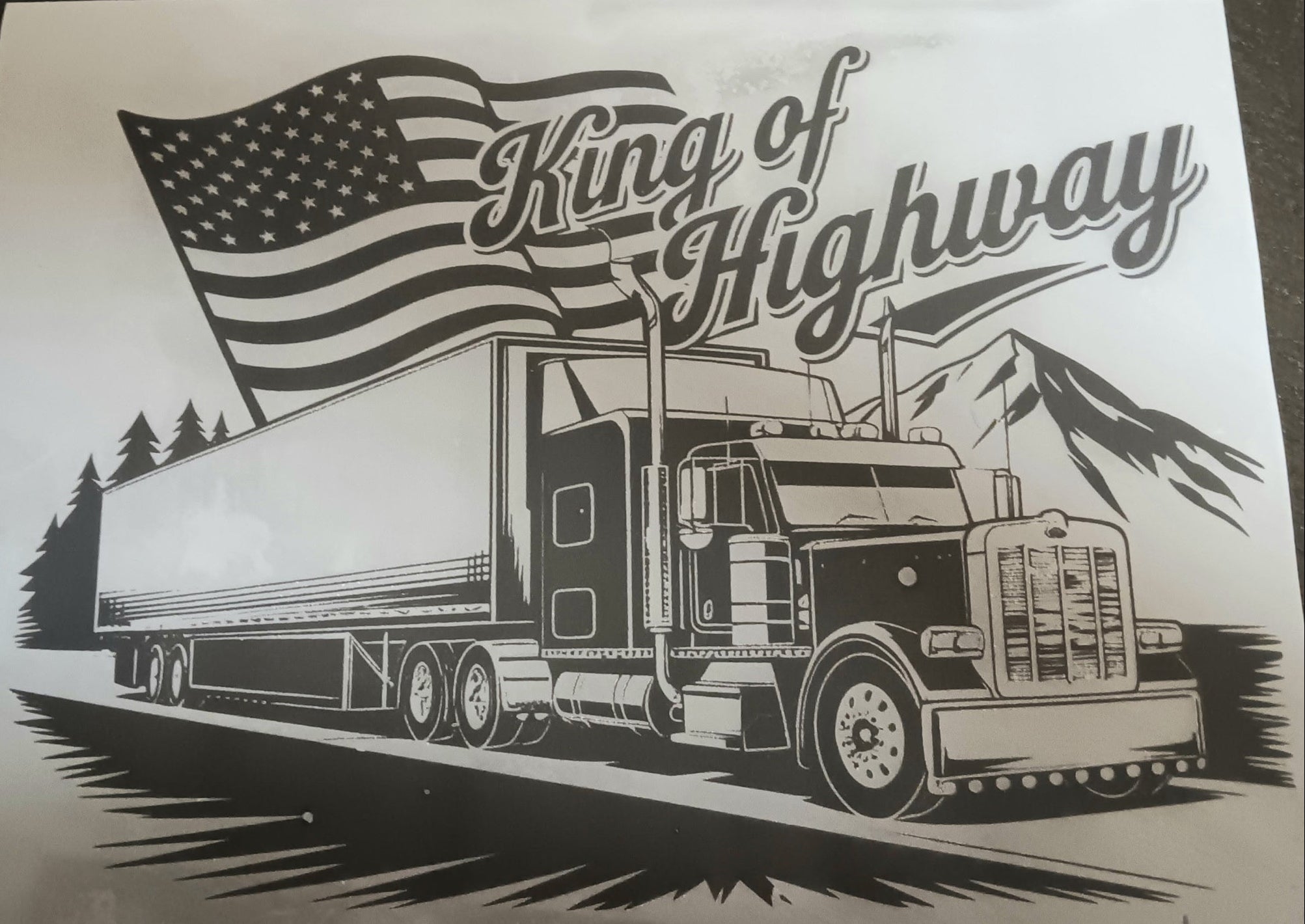 King of Highway