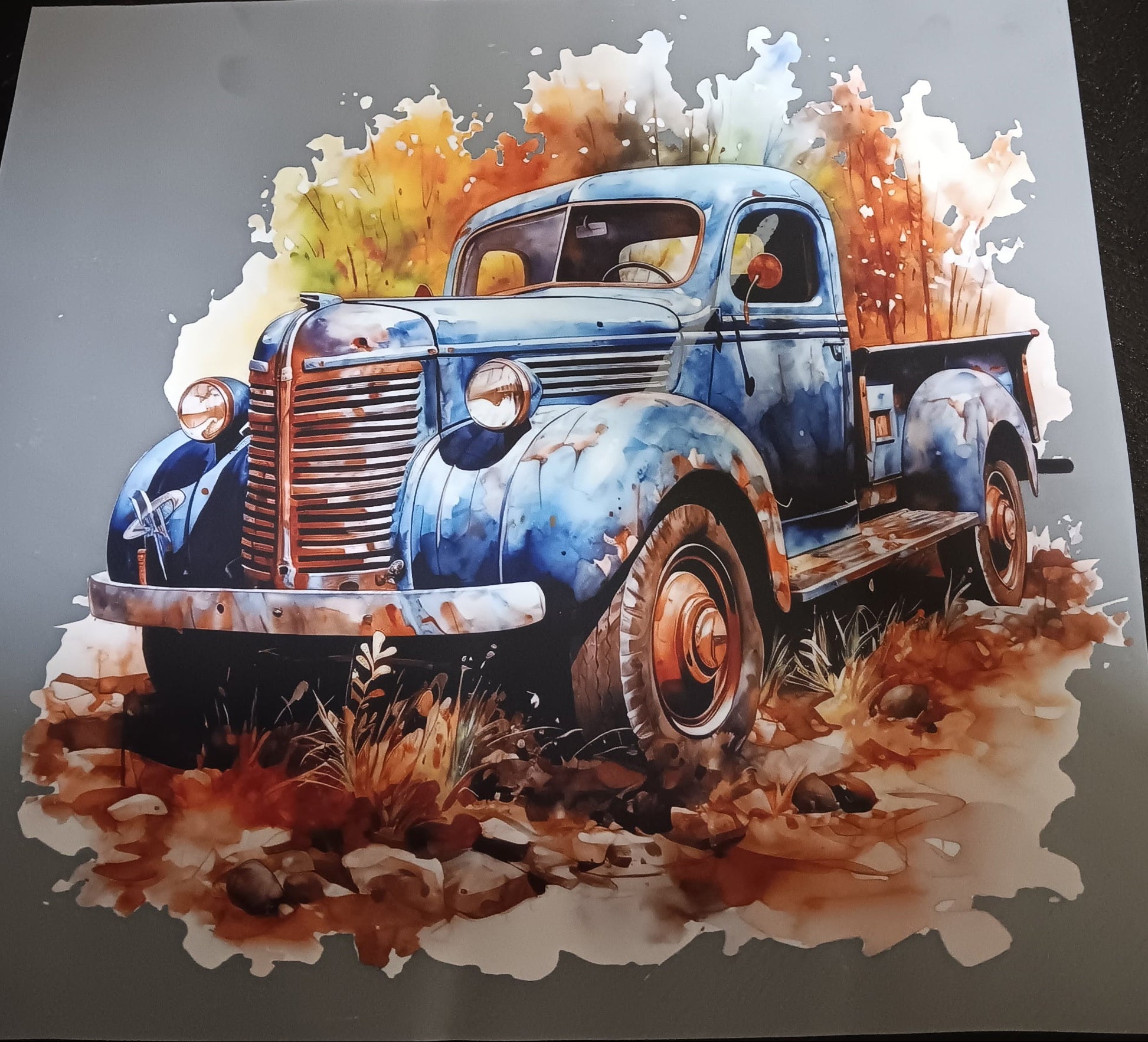 Antique Truck