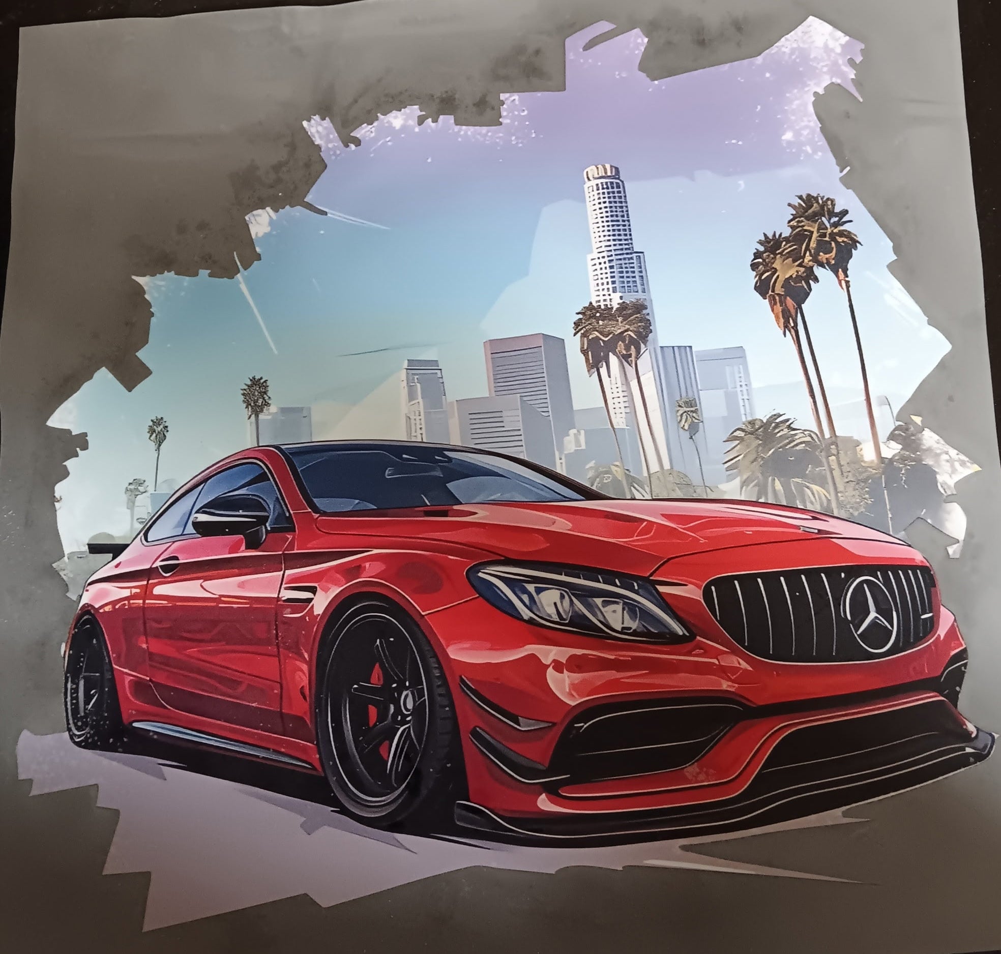 Mercedes