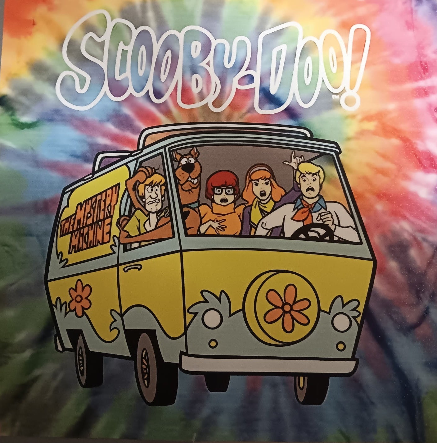 Scooby Doo - Mystery Machine