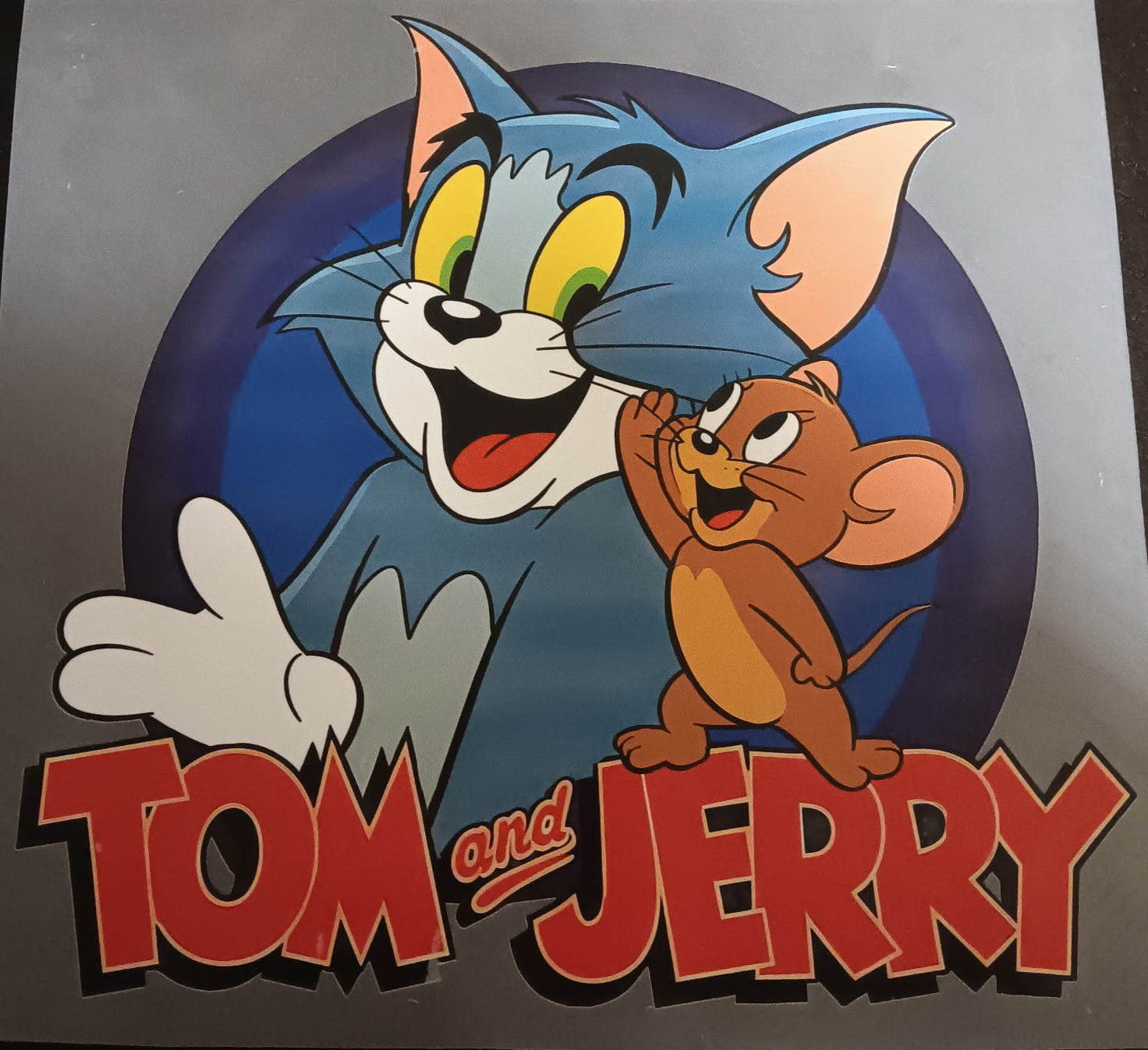 Tom and Jerry