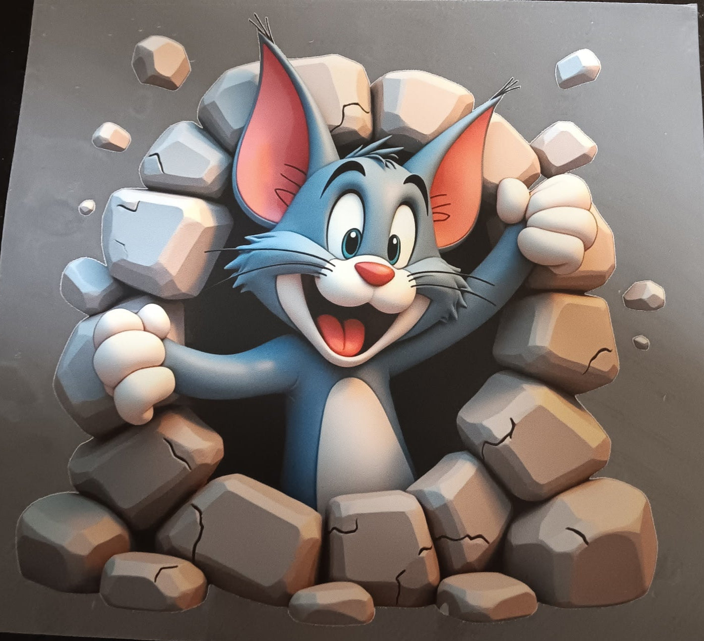 Tom and Jerry - Tom