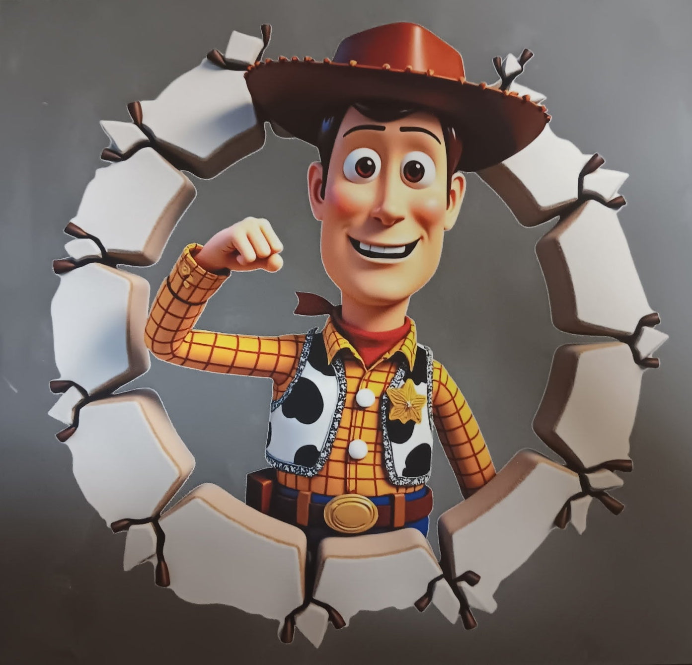 Woody