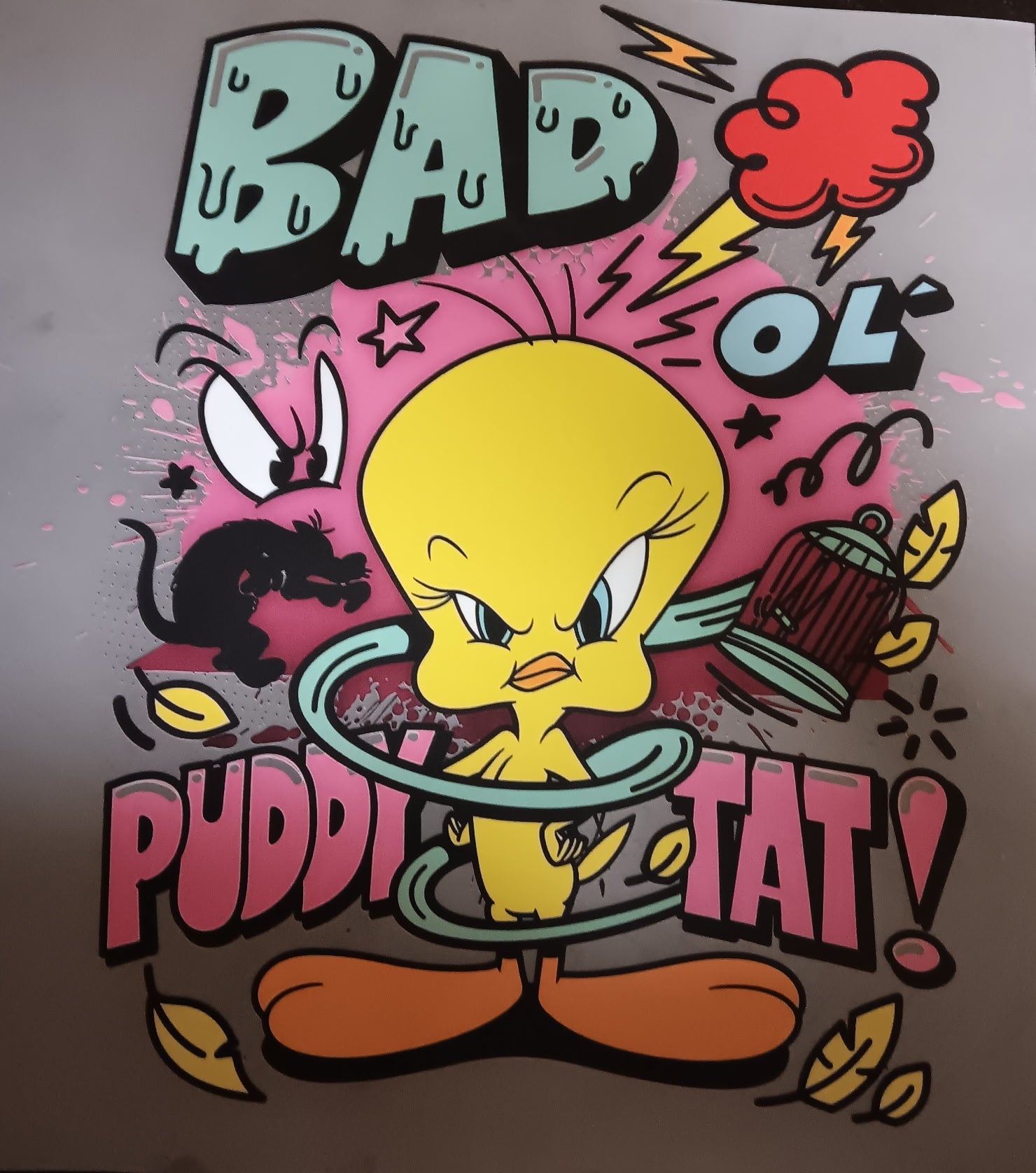 Tweety Bird