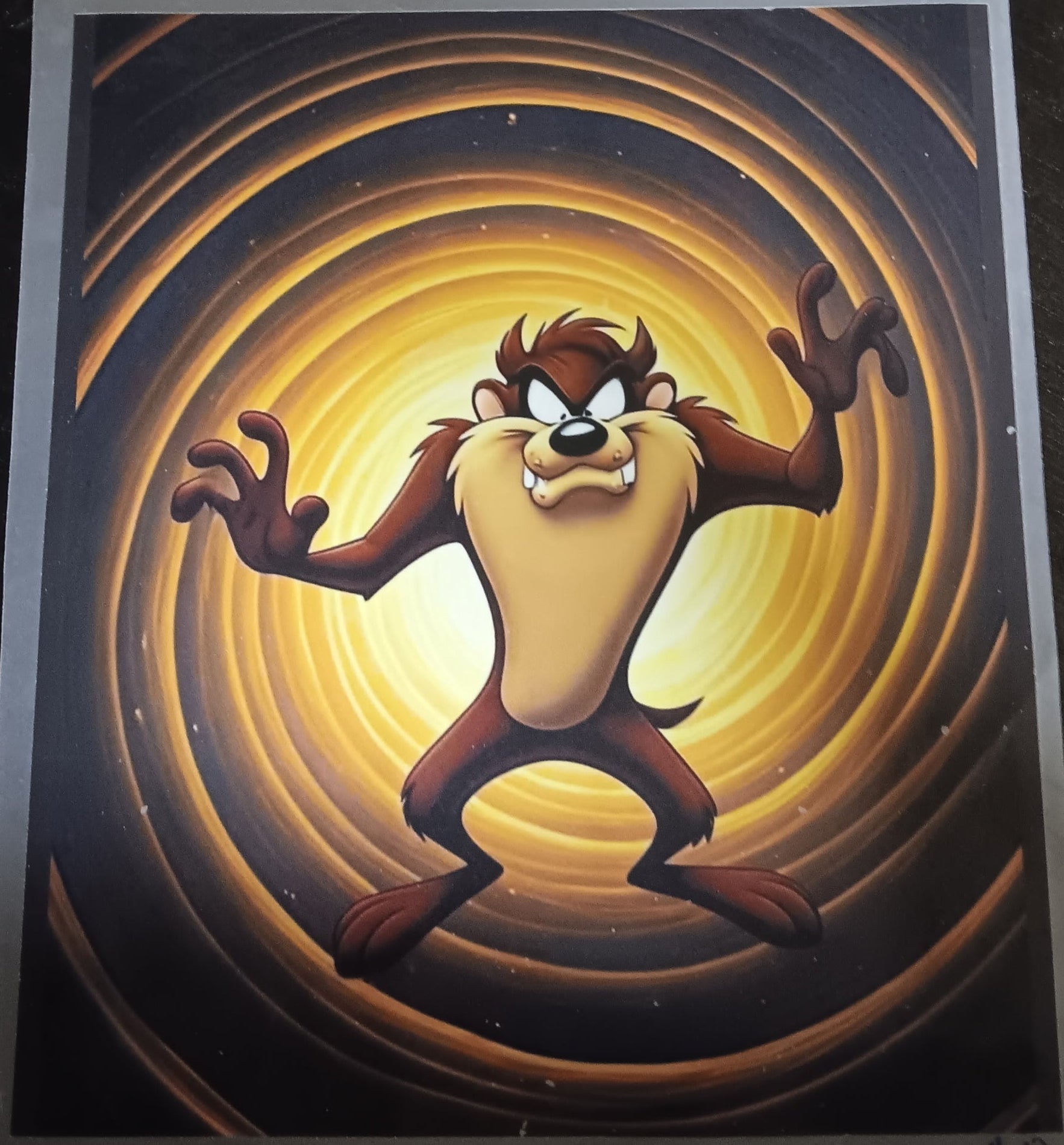 Tazmanian Devil