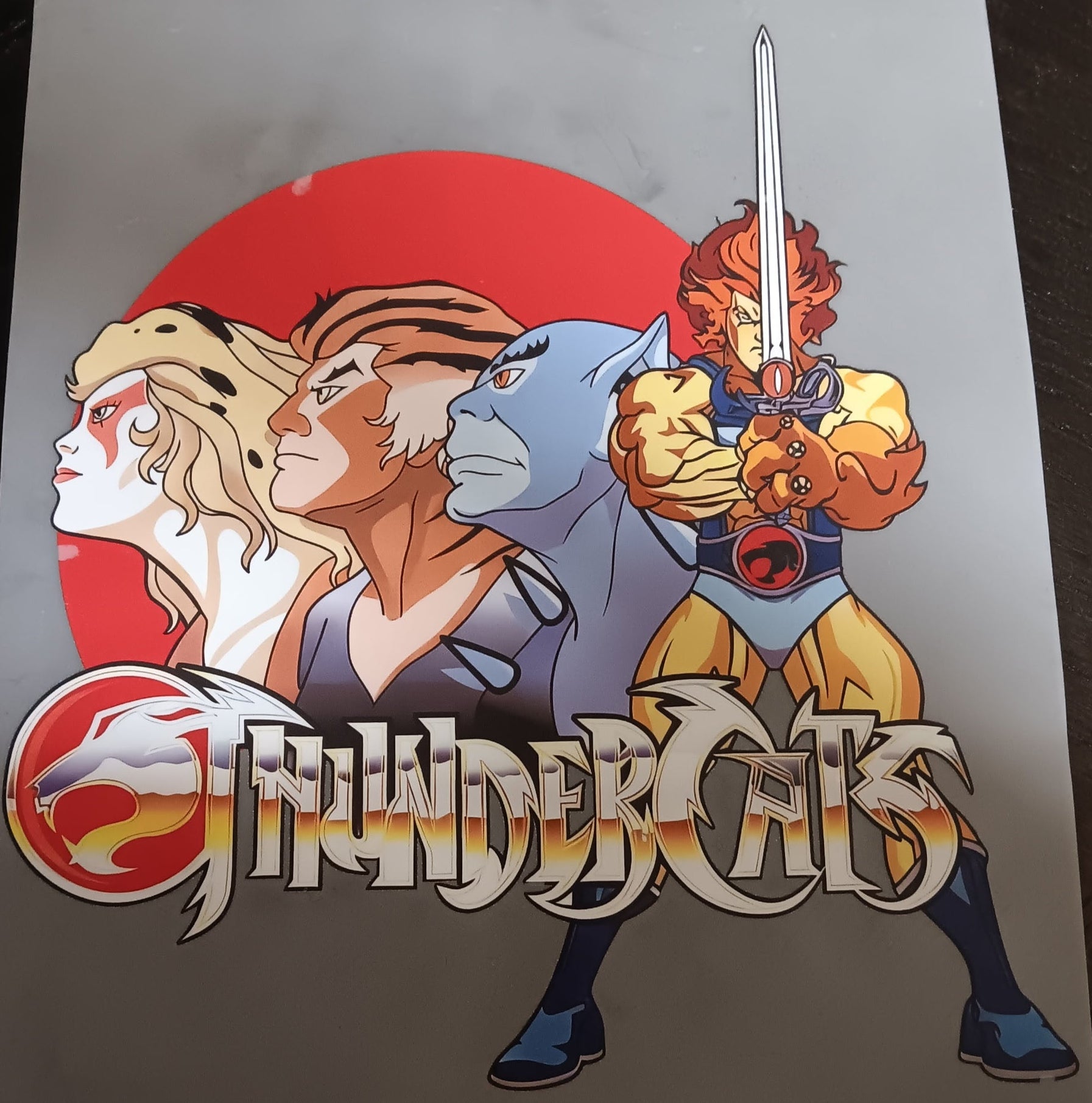 Thunder Cats
