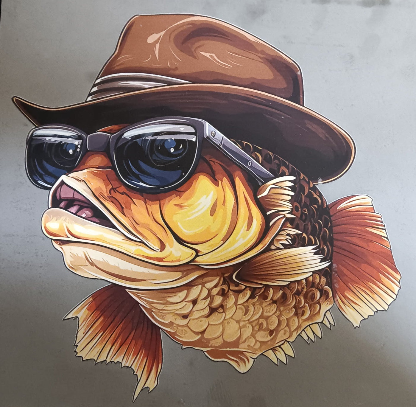 Cowboy Bass