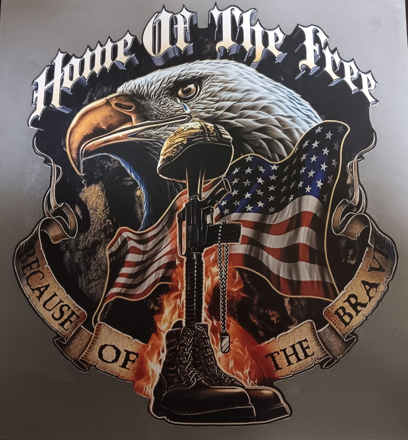 Home of the Free