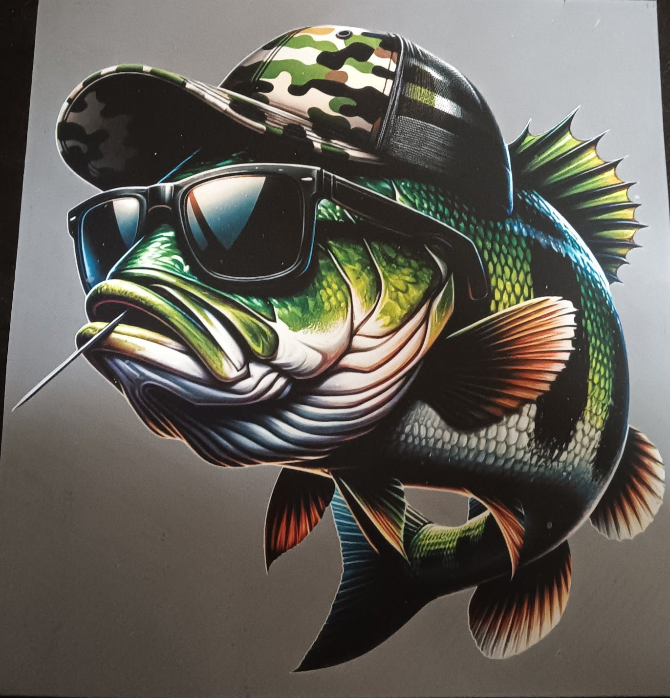 Cap Bass