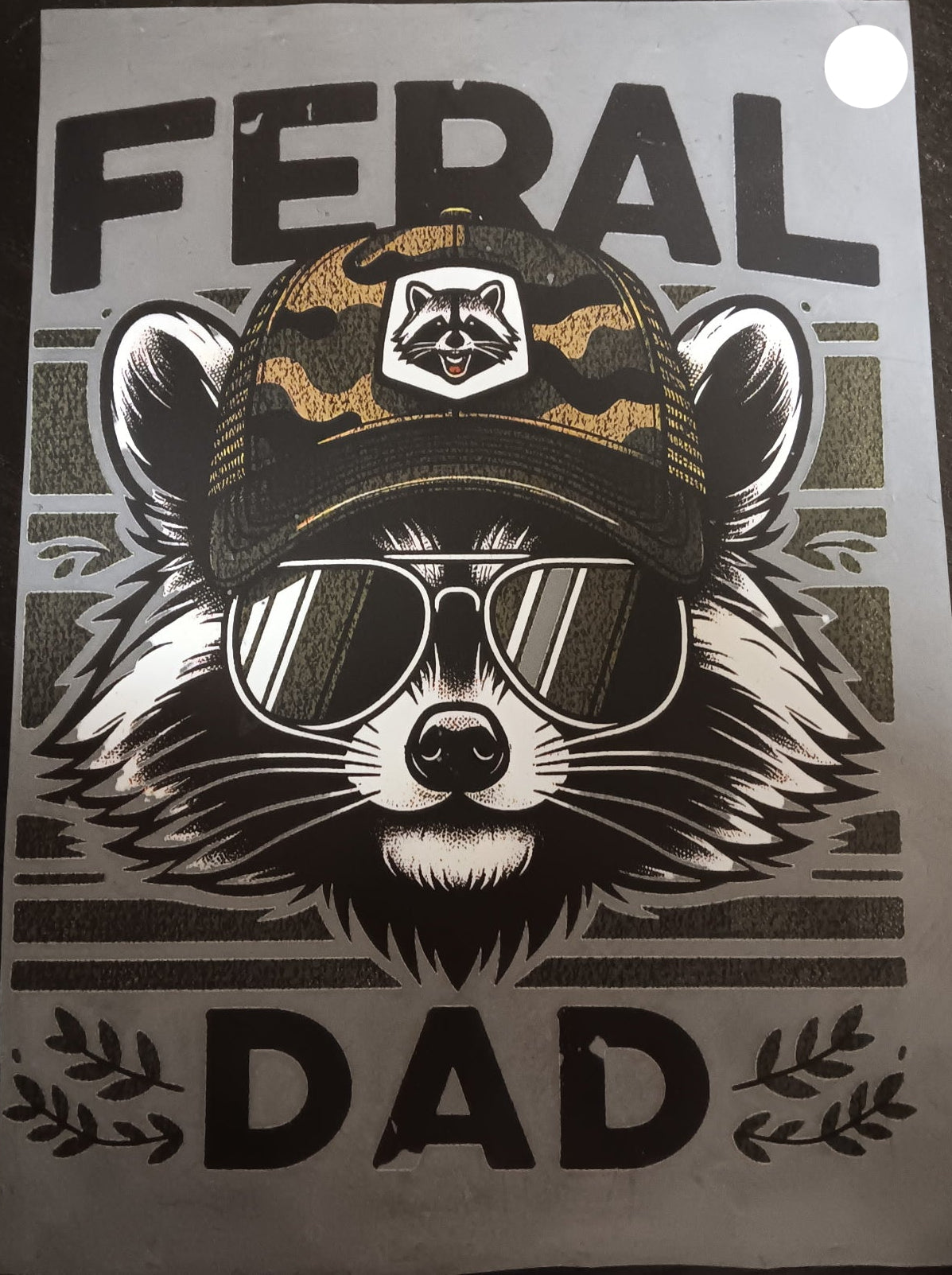 Feral Dad
