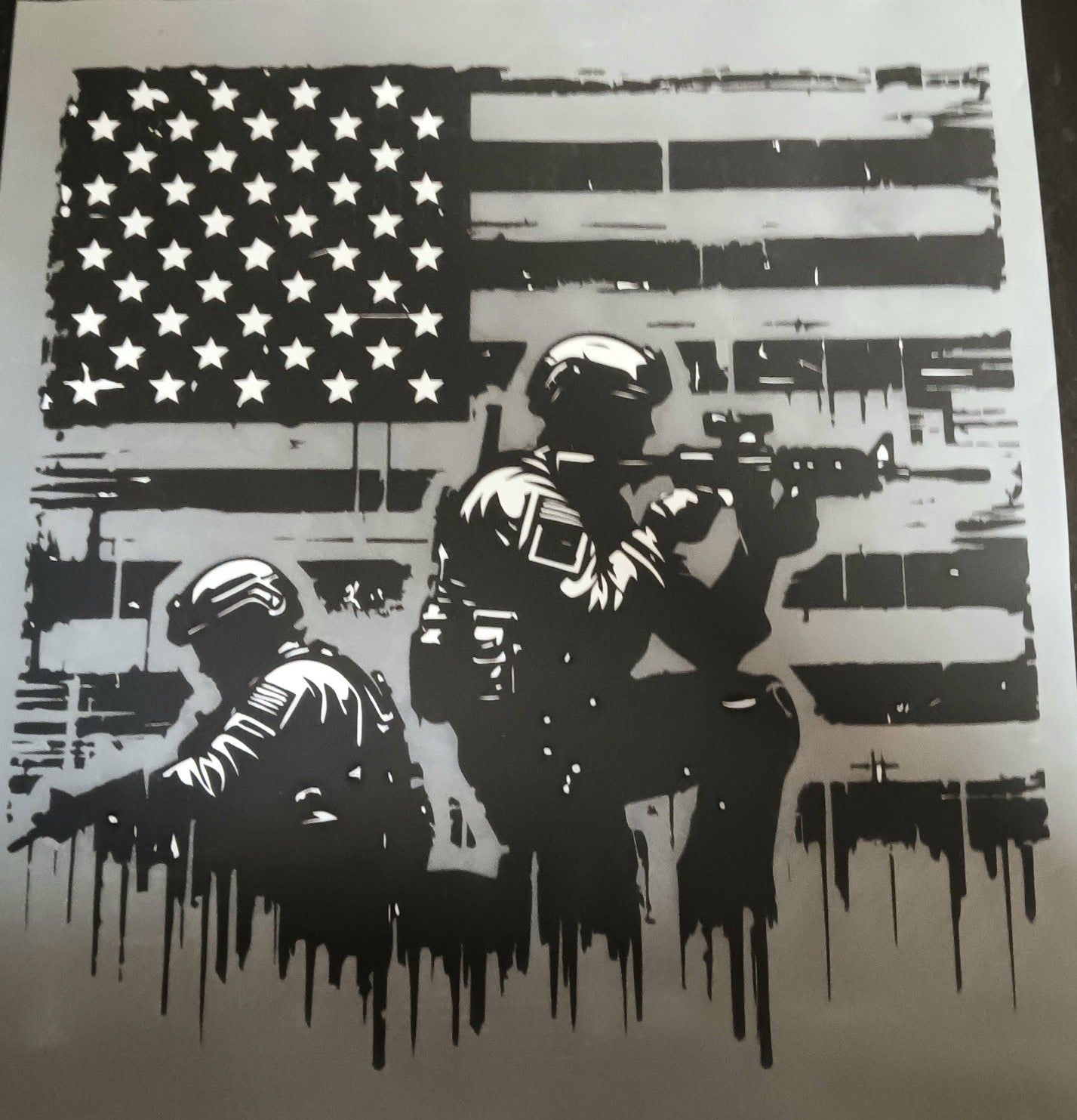 Soldiers