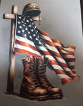 Flag - Boots