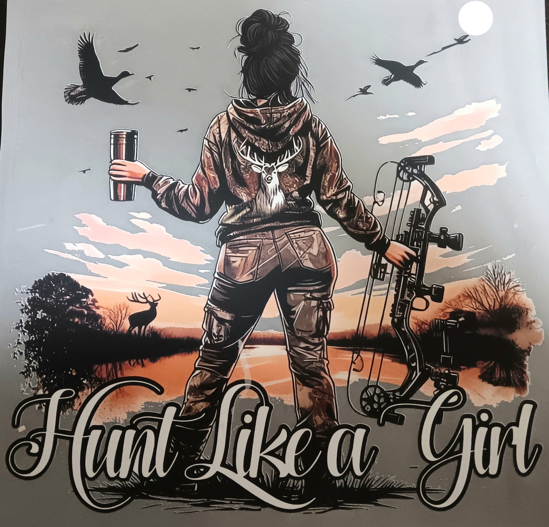 Hunt Like a Girl
