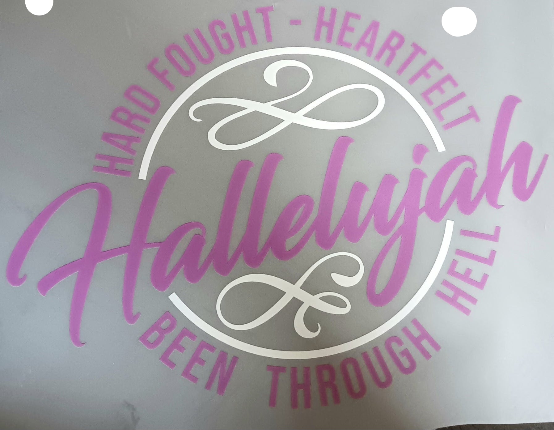Hallelujah