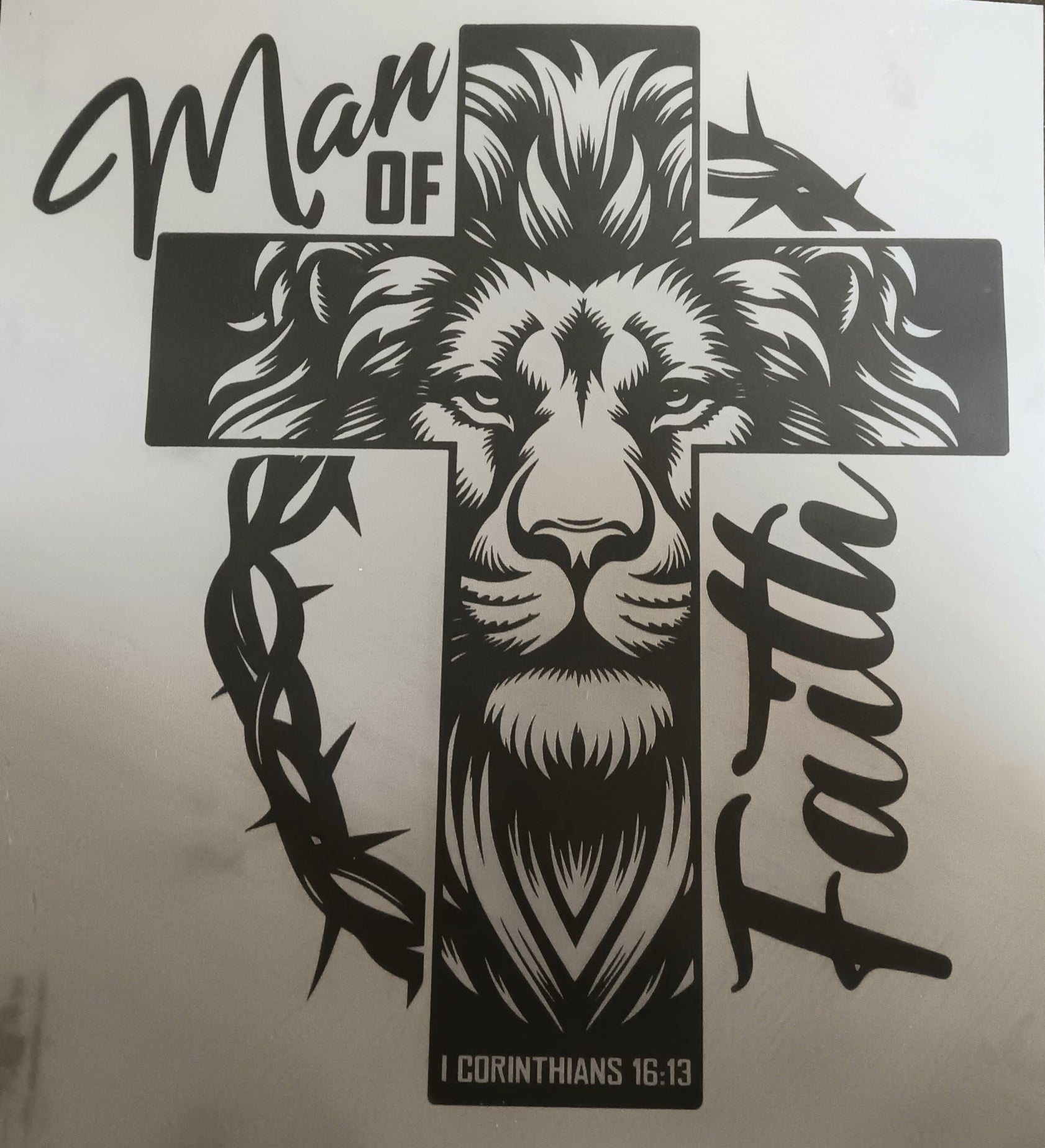 Man of Faith