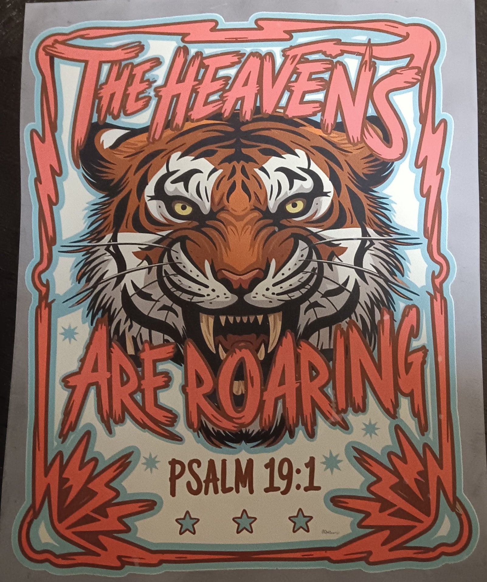 Psalm 19