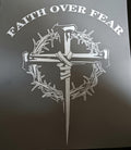 Faith Over Fear