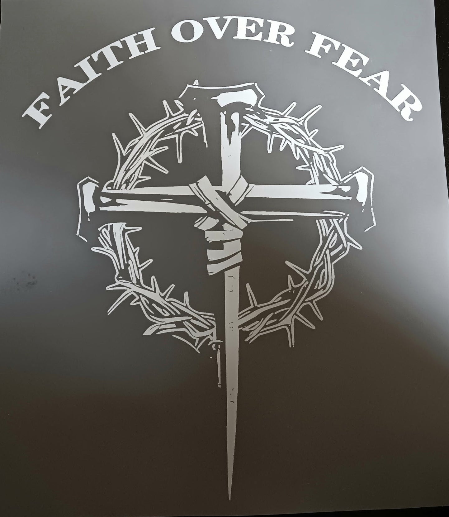 Faith Over Fear