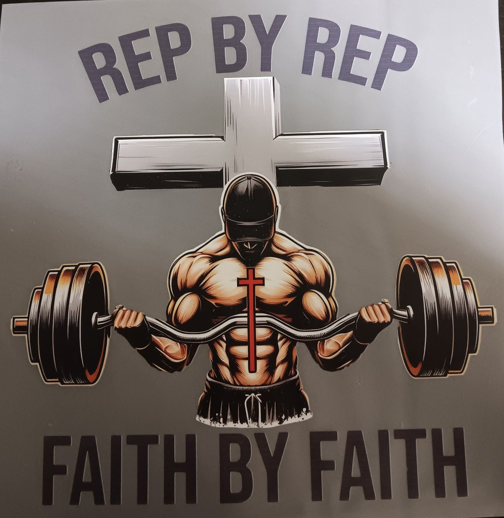 Rep by Faith