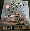 Jesus Take the Wheel