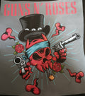 Guns N Roses - Skull
