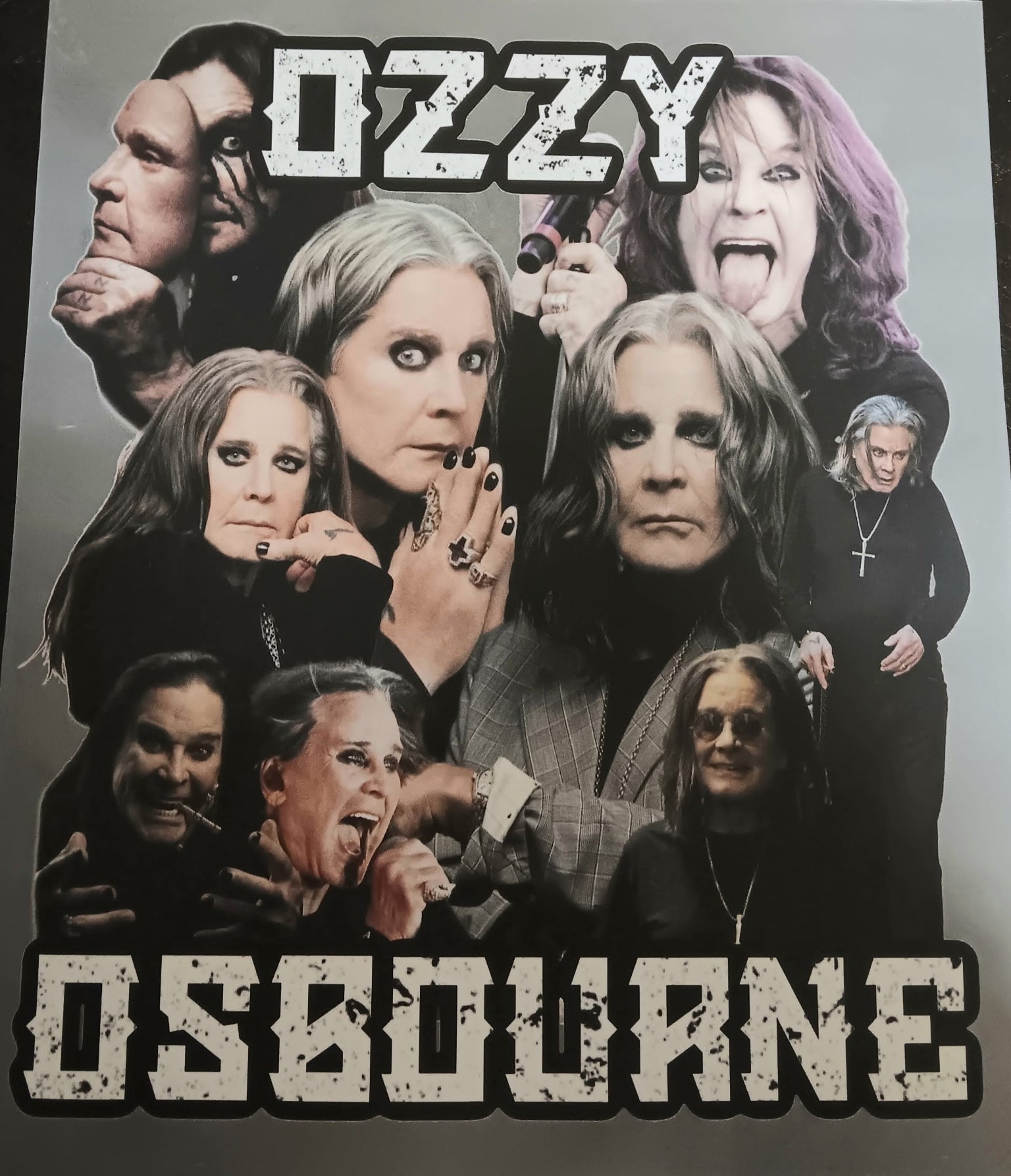 Ozzy Osbourne