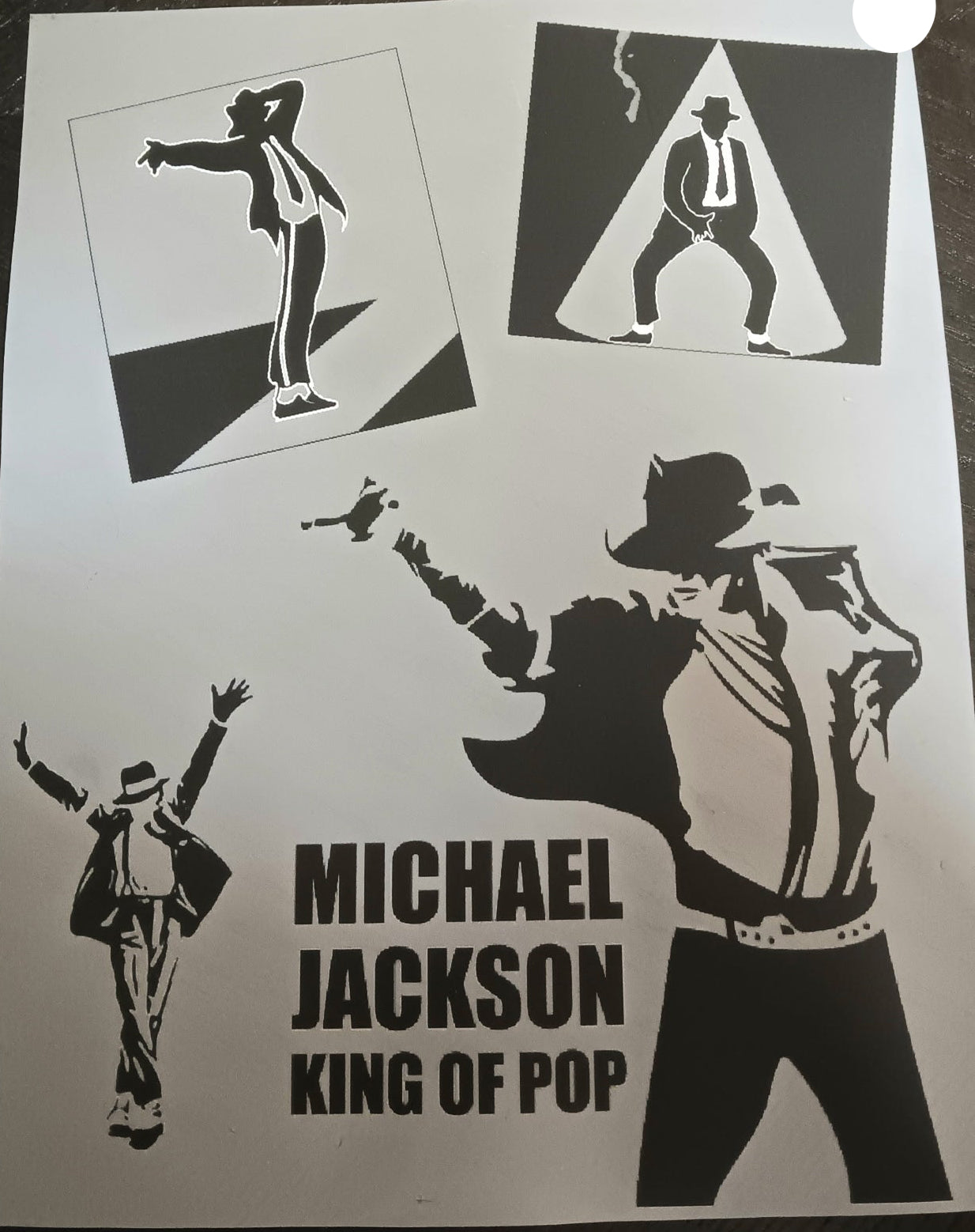 Michael Jackson