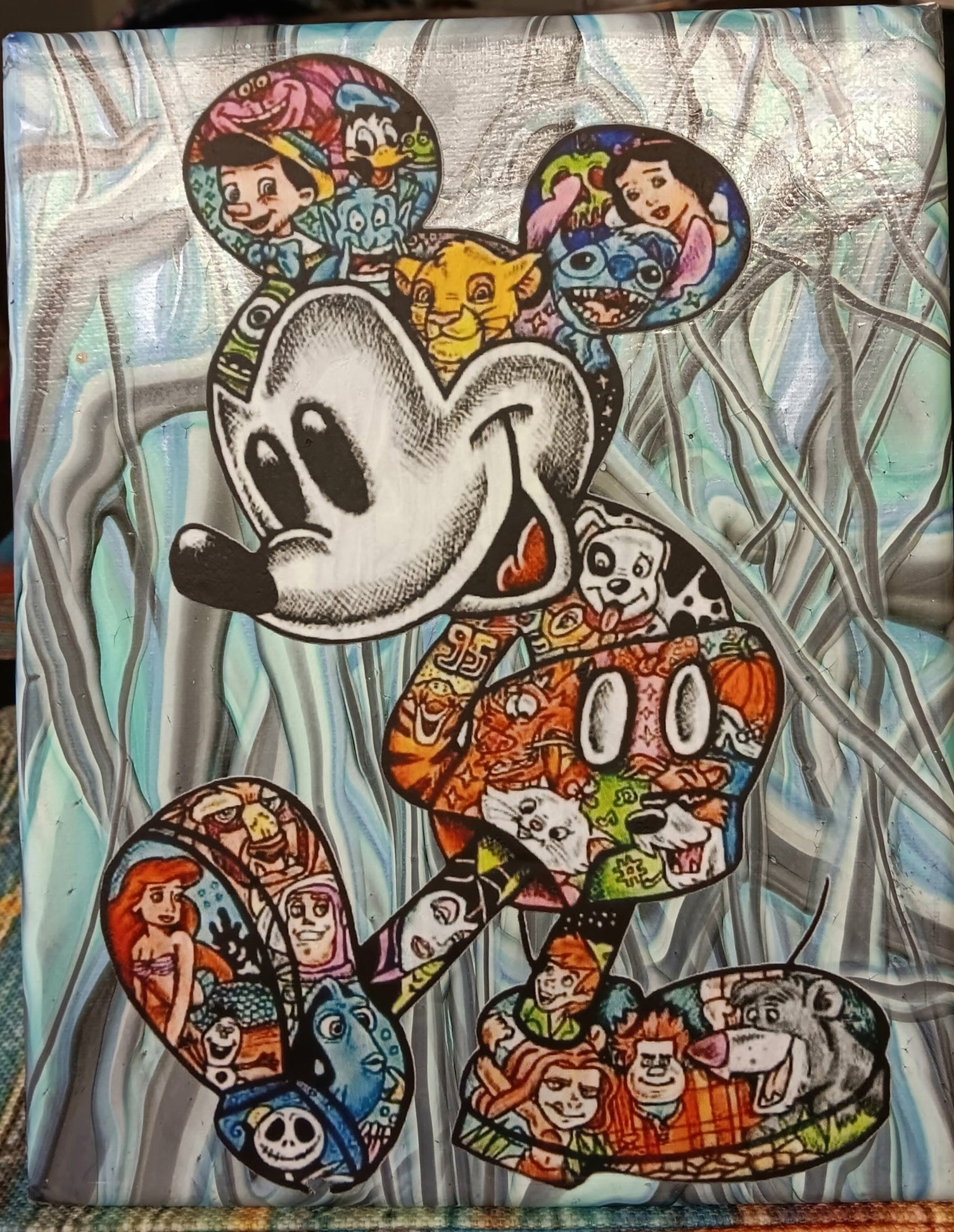 Mickey Mouse