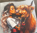 highland kissing
