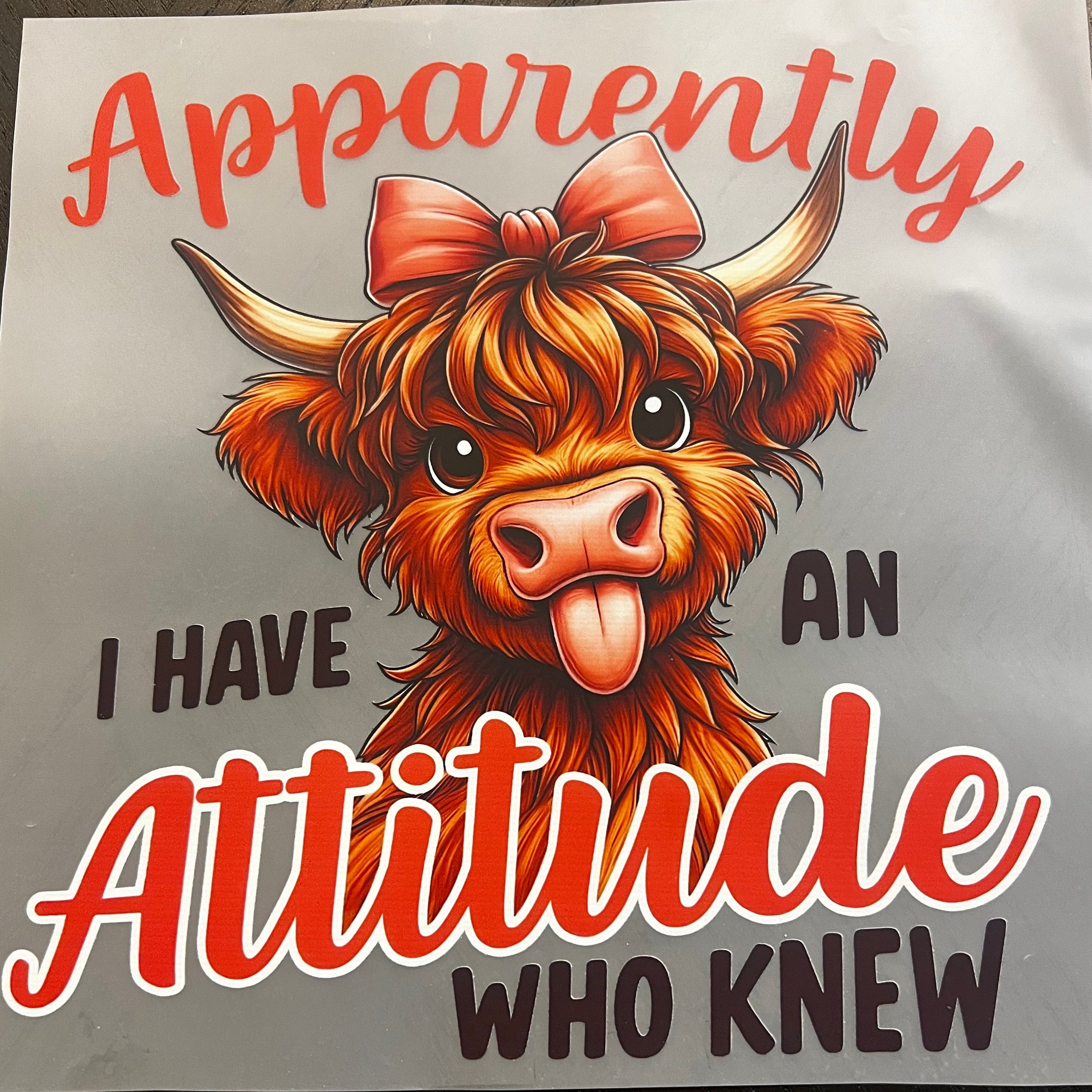 Highland Attitude