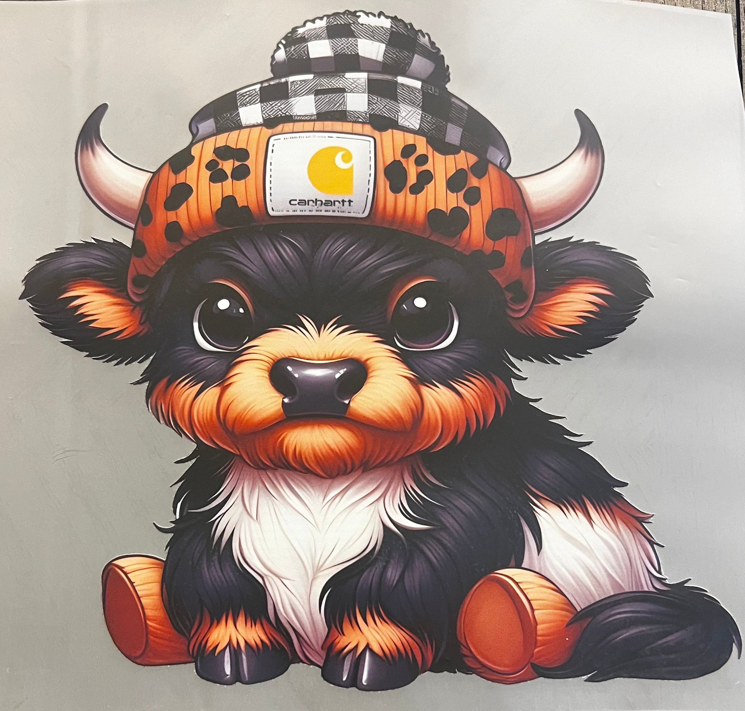 Baby Highland Carhart