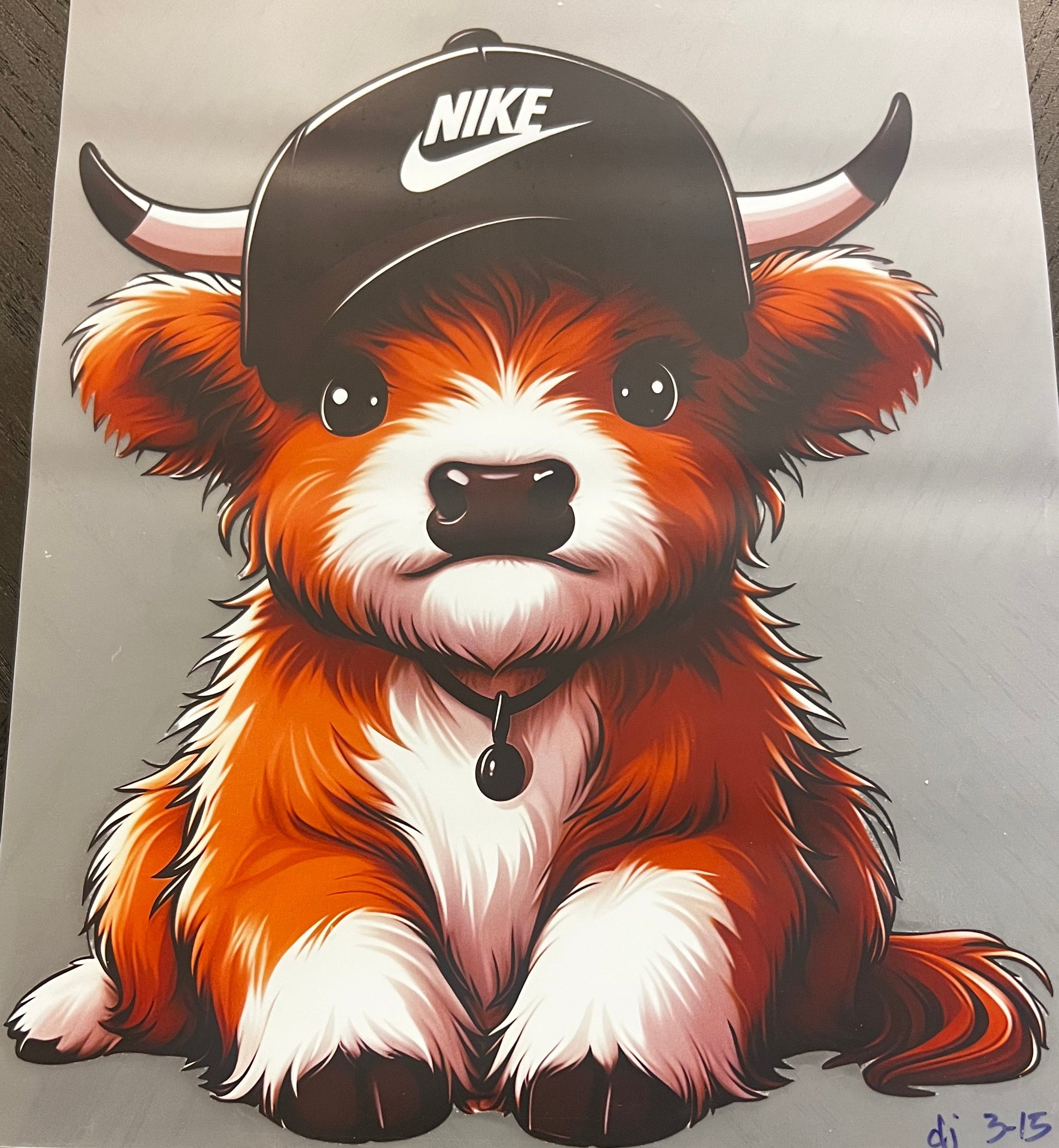 Nike Highland