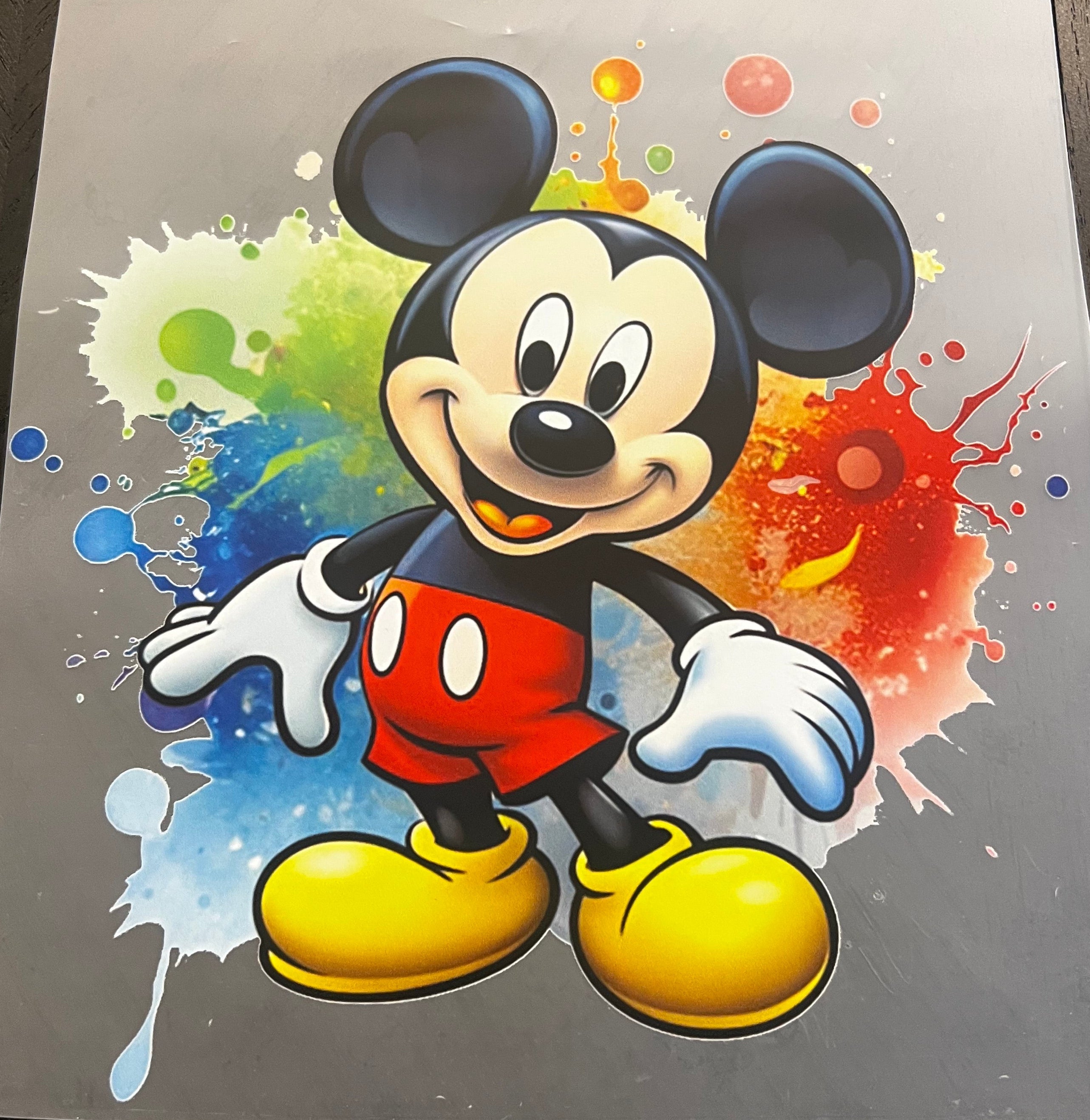 Mickey