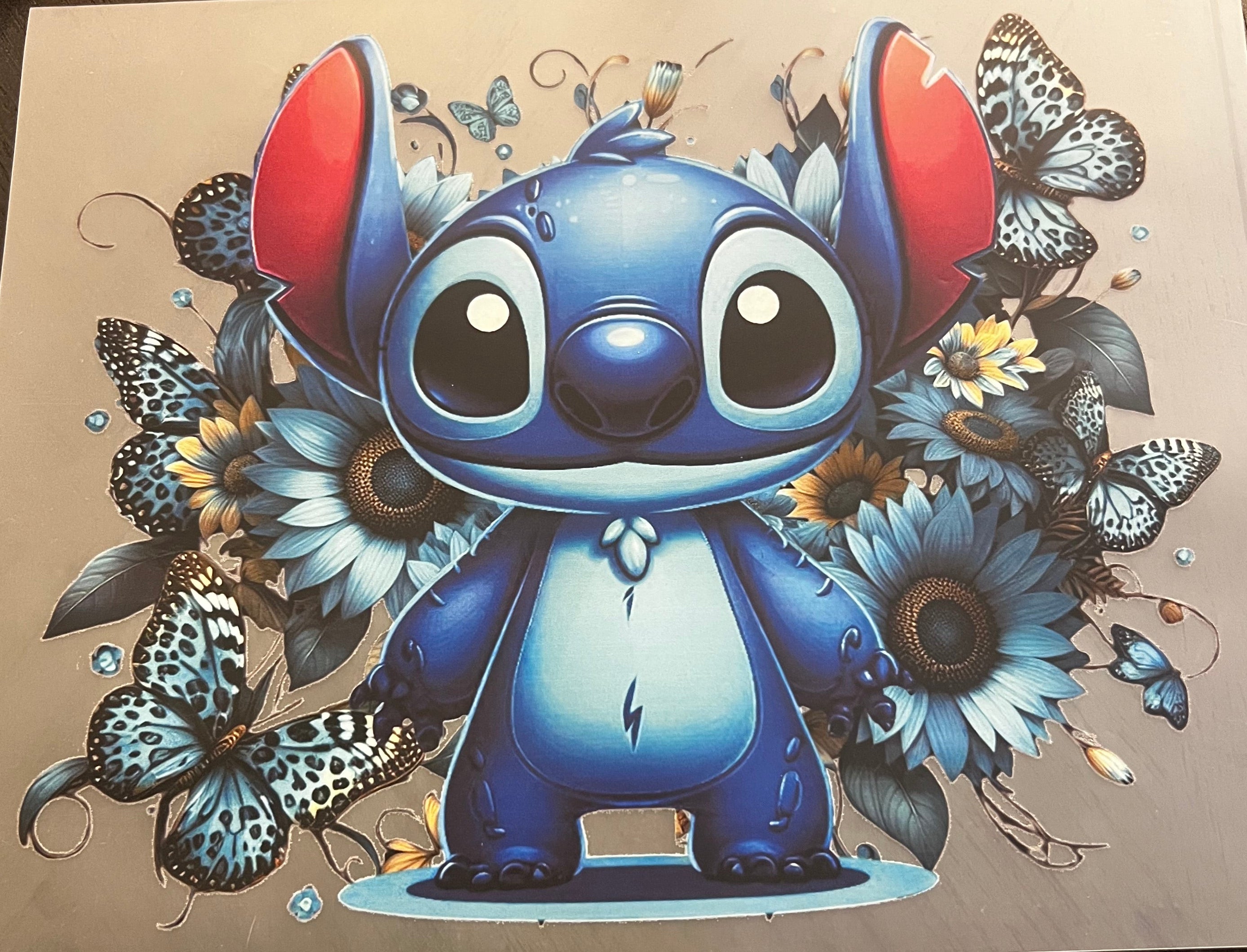 Stitch with Butterflies