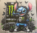 Stitch Monster Energy