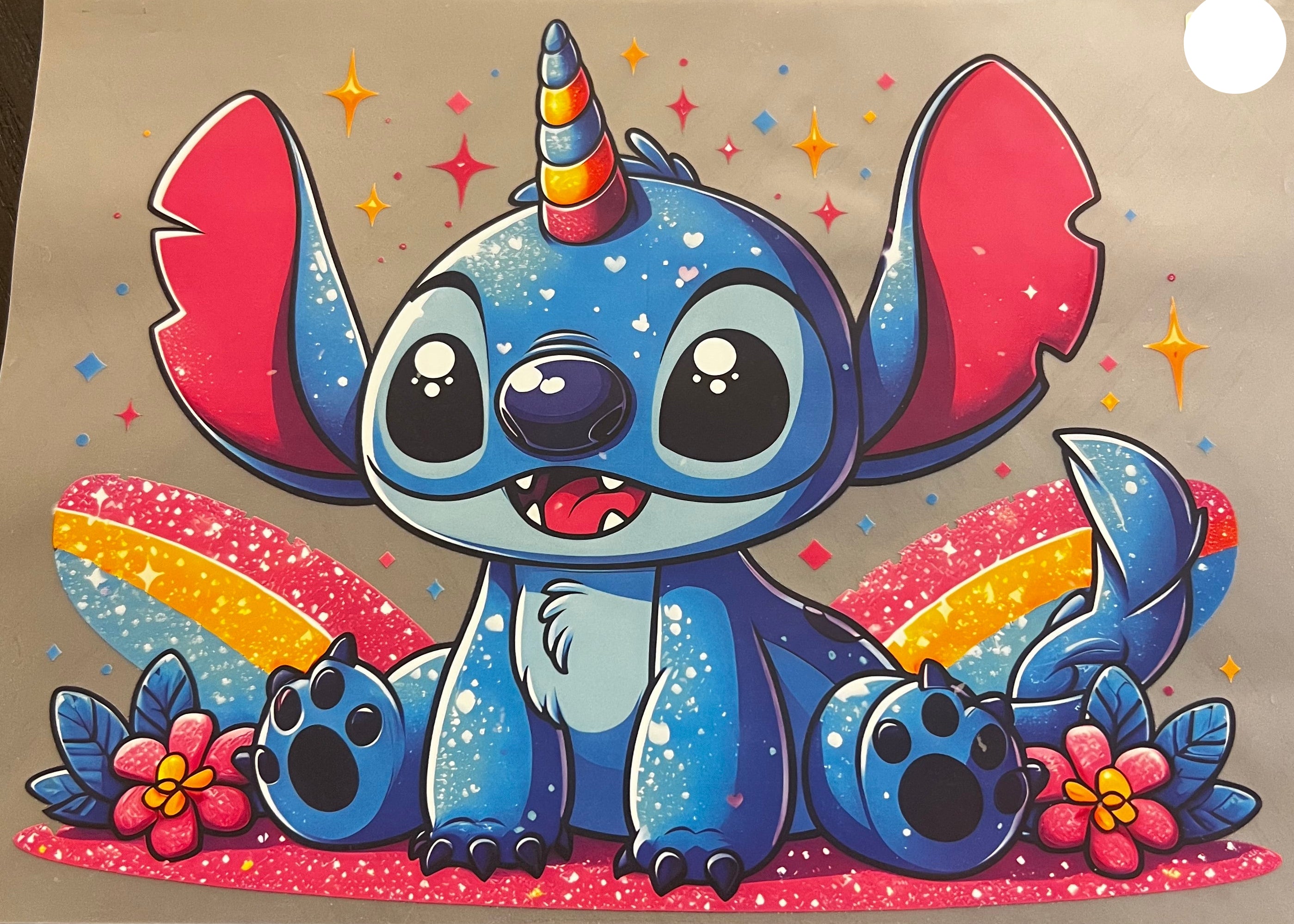 Stitch Unicorn
