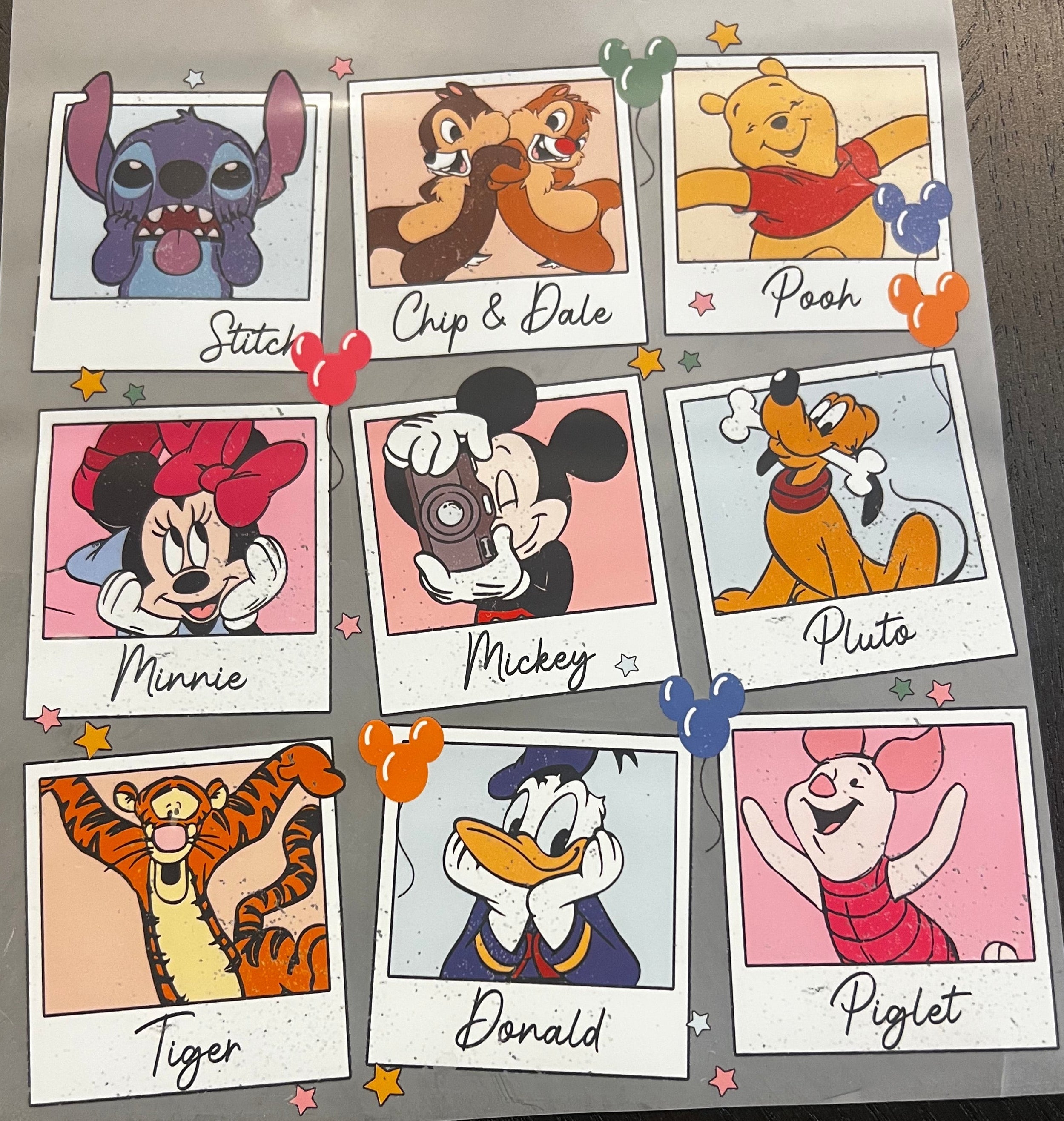 Disney Family